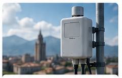 Ilustracija IoT rešenja